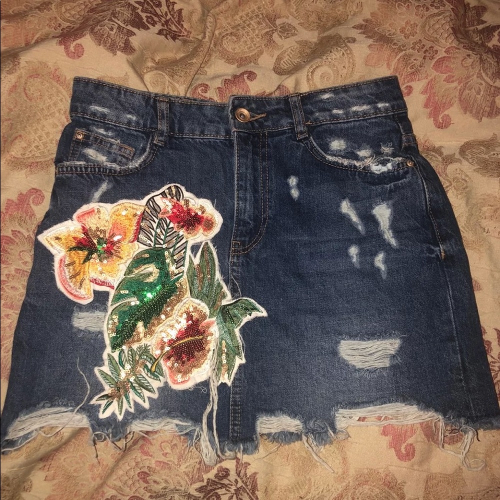 Zara skirt